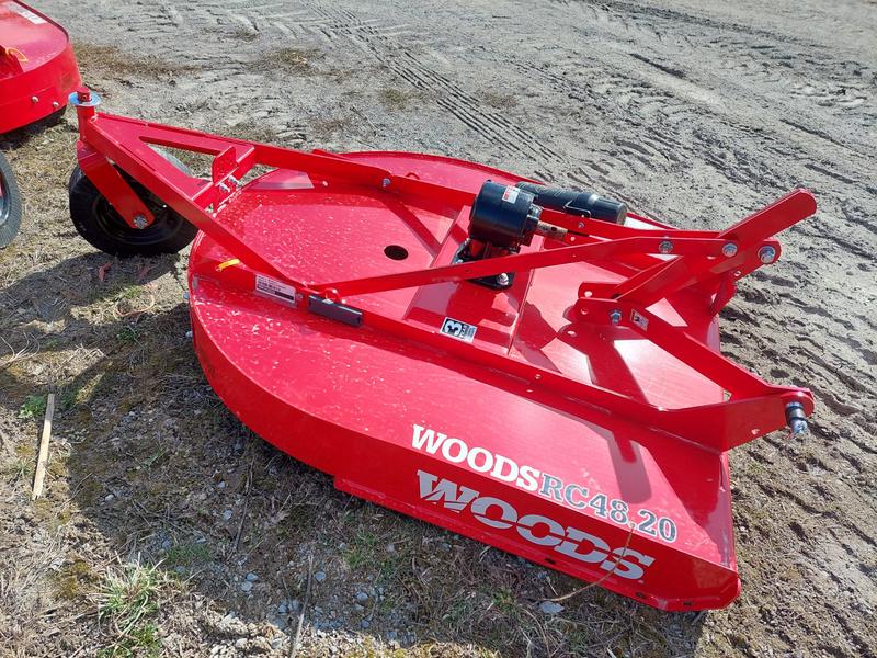 WOODS 4ft Rotary Cutter